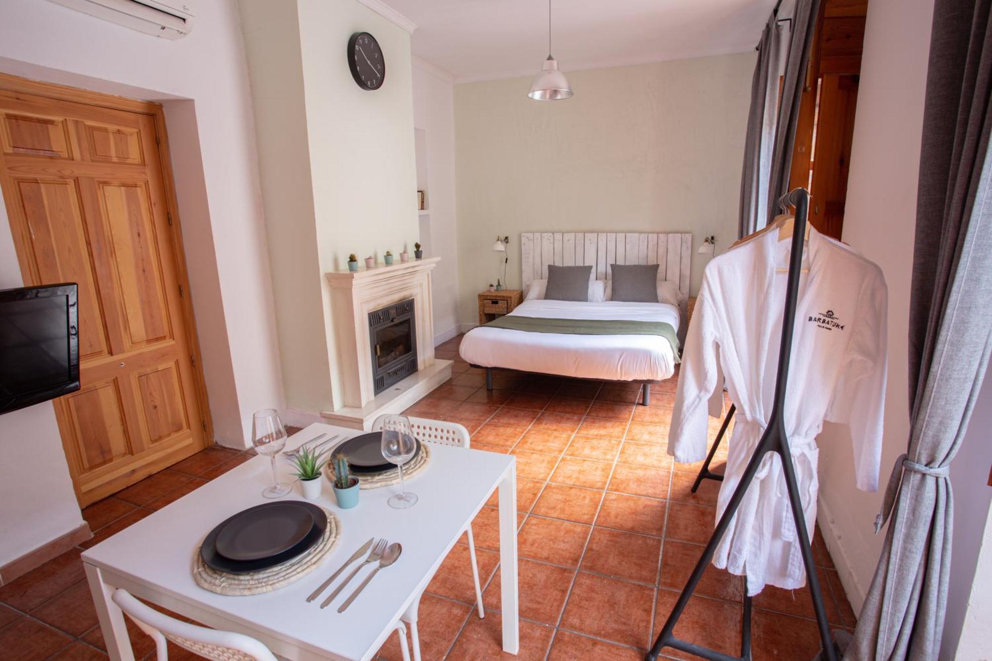 Bbtk Malaga Albergue Exterior foto